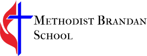 Methodist Brandan School Logo